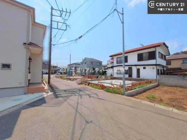 船橋市三山9丁目　A号棟