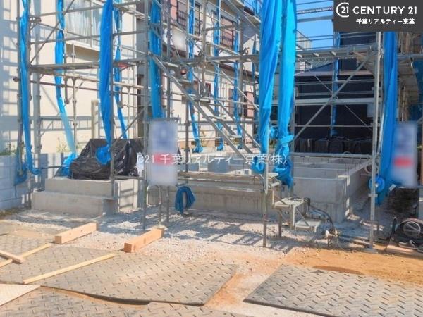 船橋市上山町3丁目　C号棟