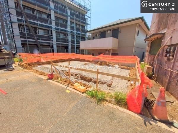 船橋市海神6丁目　1号棟