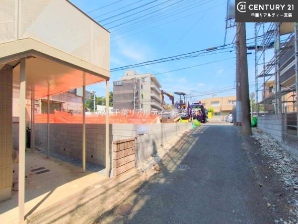 船橋市海神6丁目　1号棟