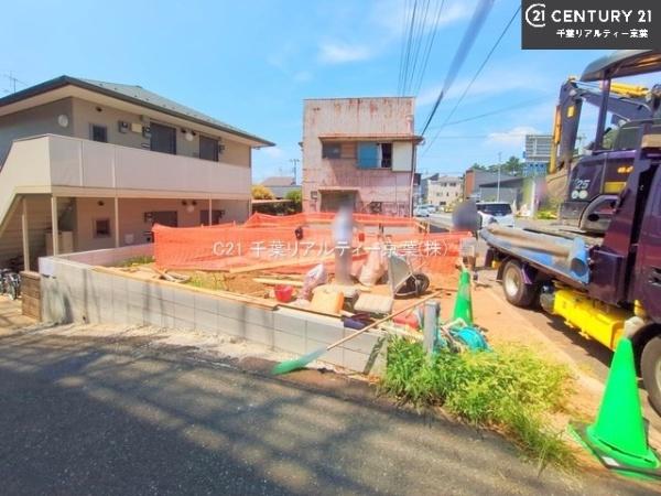 船橋市海神6丁目　1号棟