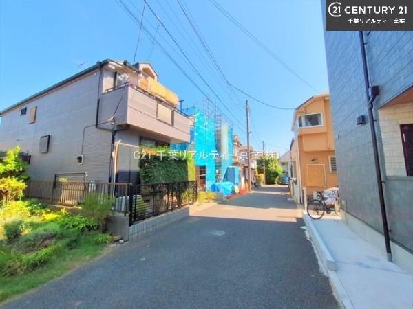 船橋市二宮1丁目　A号棟