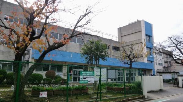 松戸市新松戸南３丁目　A号棟(松戸市立新松戸南小学校)