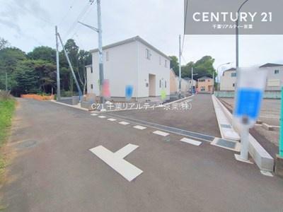 柏市高田　6号棟