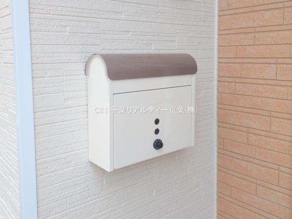柏市高田　6号棟