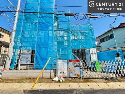 松戸市平賀　新築戸建