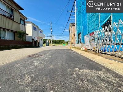 松戸市平賀　新築戸建