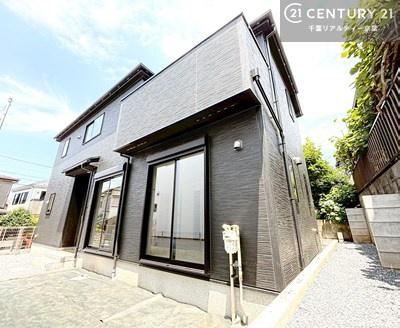 松戸市八ケ崎3丁目　1号棟　新築戸建