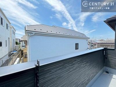 松戸市八ケ崎3丁目　1号棟　新築戸建