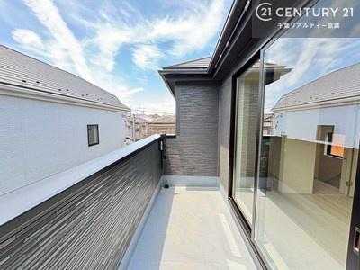 松戸市八ケ崎3丁目　1号棟　新築戸建