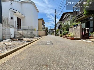 松戸市八ケ崎3丁目　1号棟　新築戸建