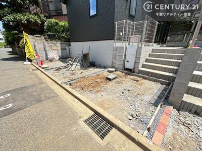 松戸市八ケ崎3丁目　1号棟　新築戸建