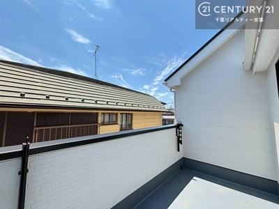 松戸市八ケ崎3丁目　2号棟　新築戸建