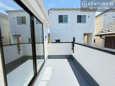 松戸市八ケ崎3丁目　2号棟　新築戸建