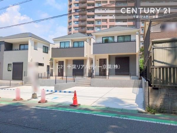 柏市南増尾　8丁目　C号棟　新築戸建て