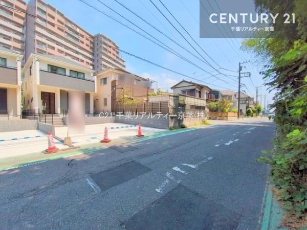 柏市南増尾　8丁目　C号棟　新築戸建て