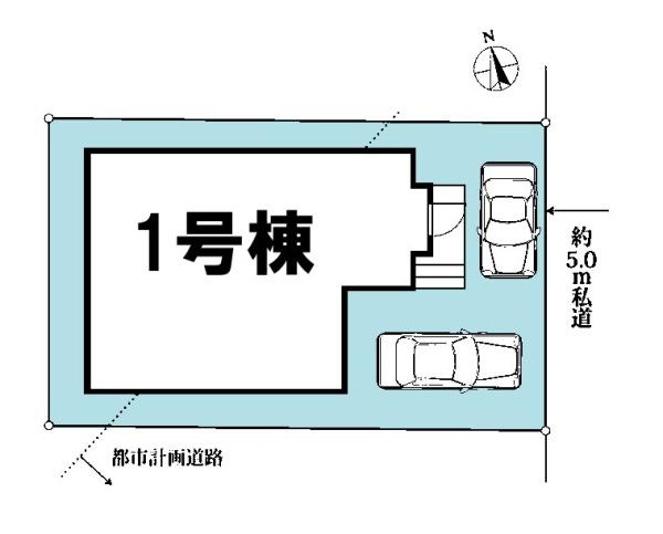船橋市みやぎ台3丁目