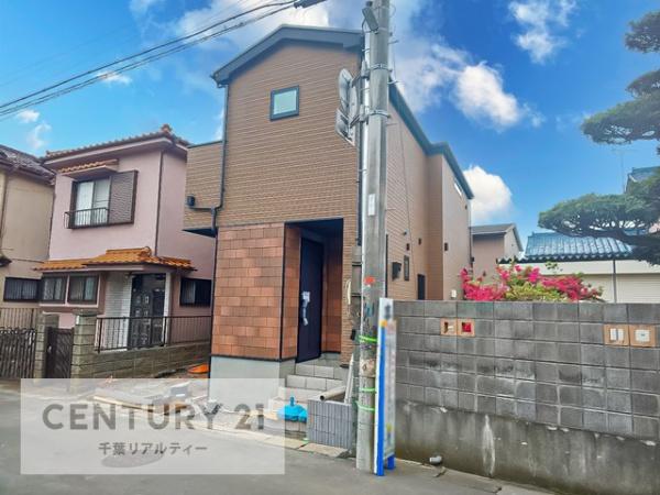 船橋市夏見５丁目の中古一戸建て