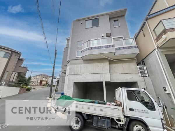 船橋市田喜野井5丁目　B棟
