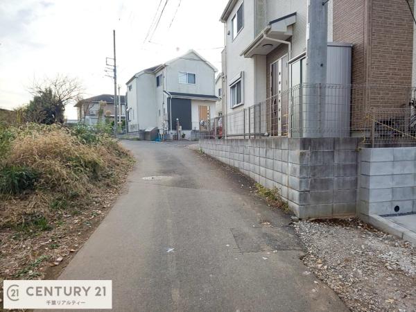 八千代市萱田　1号棟