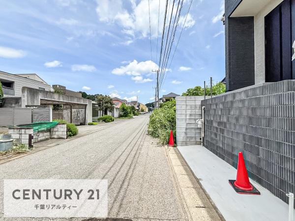 八千代市大学町5丁目　22号棟