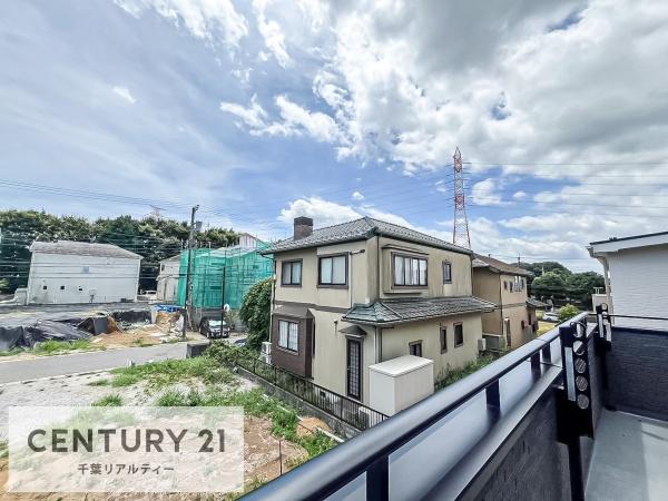 八千代市大学町5丁目　22号棟