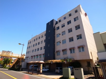 習志野市東習志野5丁目(医療法人社団和康会三橋病院)