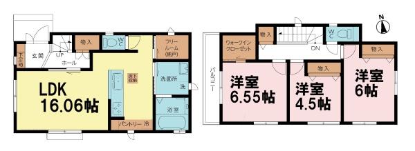 船橋市金杉5丁目