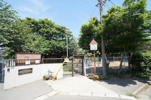 習志野市鷺沼3丁目 1号棟(明徳そでにの保育園)