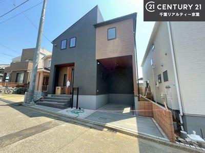 習志野市鷺沼3丁目　1号棟