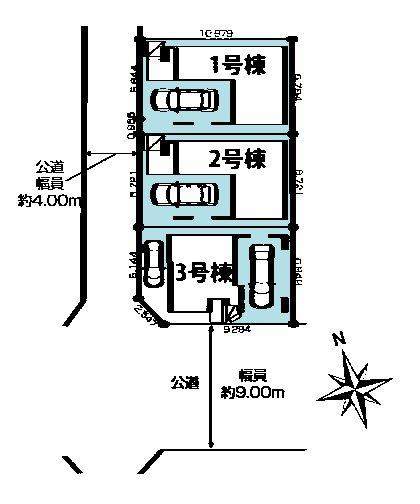 船橋市日の出1丁目　1号棟