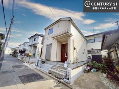 船橋市咲が丘2丁目