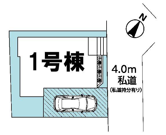 船橋市咲が丘2丁目
