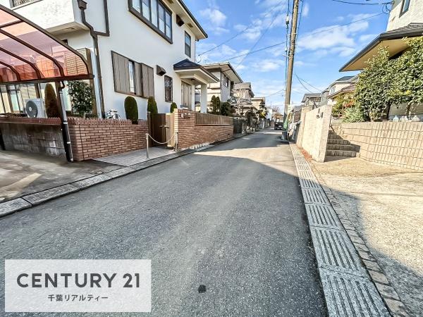八千代市勝田台5丁目　1号棟