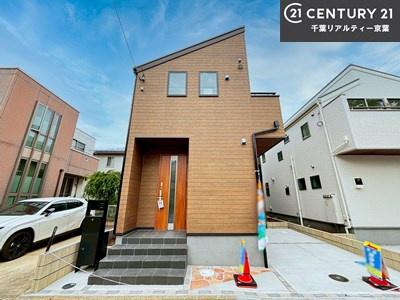 習志野市東習志野6丁目　1号棟