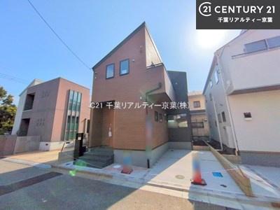 習志野市東習志野6丁目　1号棟