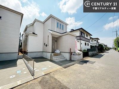 八千代市勝田台6丁目　1号棟