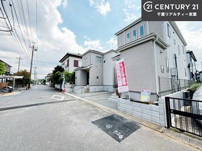 八千代市勝田台6丁目　1号棟