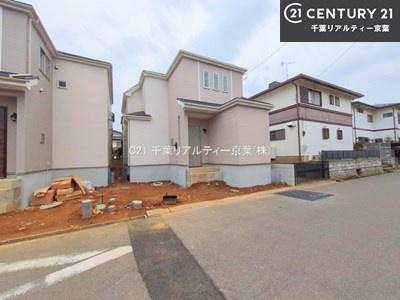 八千代市勝田台6丁目　1号棟