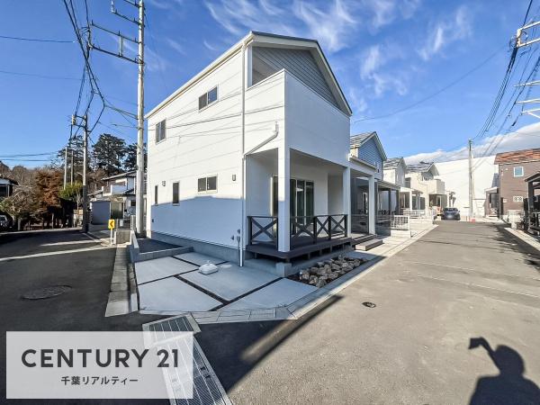 八千代市八千代台北13丁目　14号棟