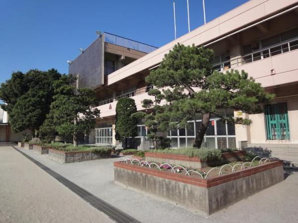 船橋市南本町 3号棟(船橋市立南本町小学校)