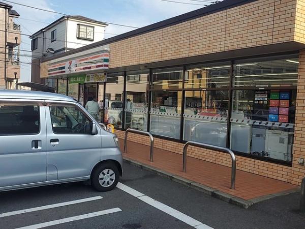 船橋市南本町 3号棟(セブンイレブン船橋栄町店)
