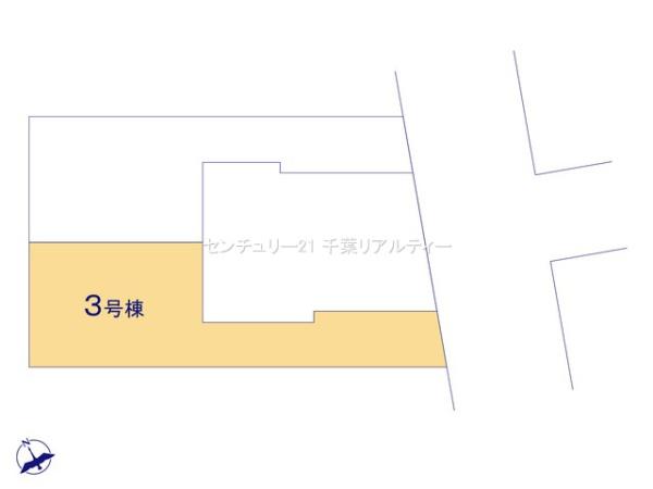 船橋市南本町　3号棟
