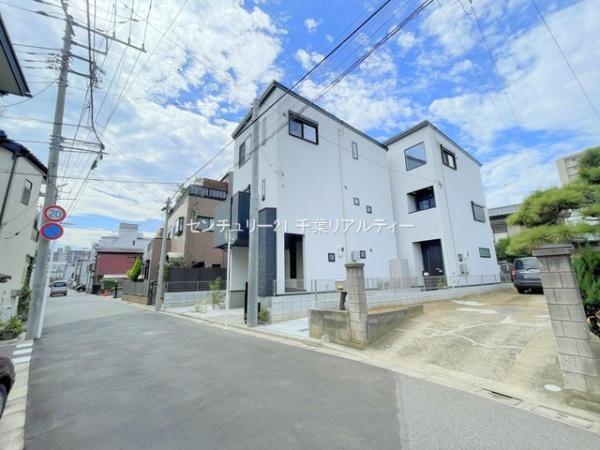 船橋市南本町　3号棟