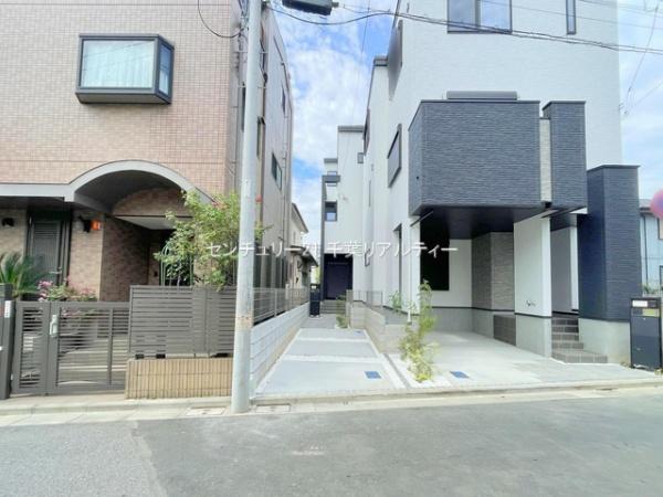 船橋市南本町　3号棟