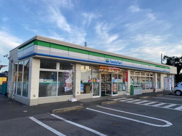 船橋市松が丘3丁目 2号棟(ファミリーマート船橋古和釜店)