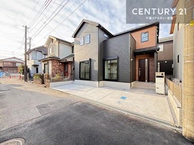 柏市永楽台1丁目　1号棟
