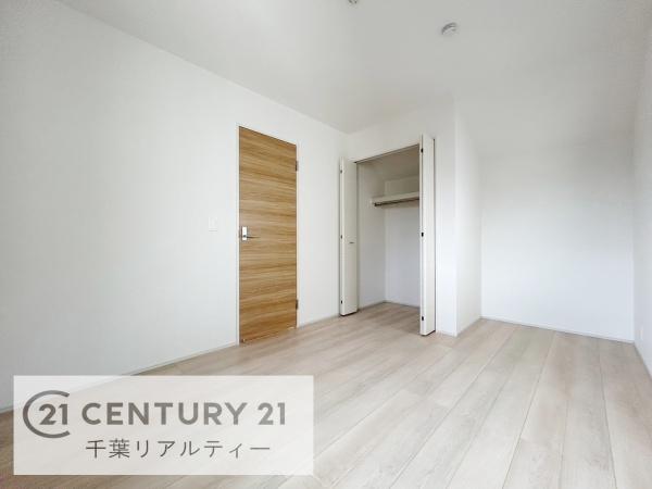 柏市永楽台1丁目　1号棟