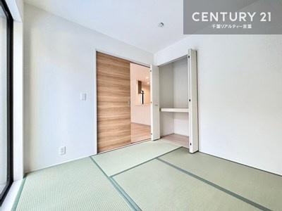 柏市永楽台1丁目　1号棟
