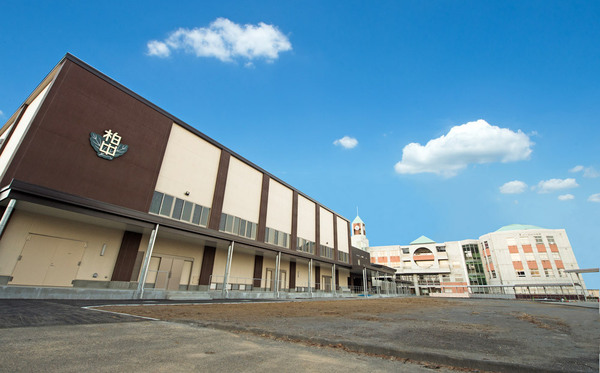柏市あけぼの2丁目　2号棟　新築戸建て(柏市立柏中学校)